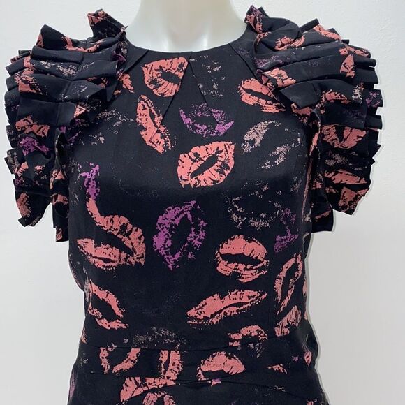 🔥BENSON KISS DRESS SZ 8 New #2 - Picture 3 of 9